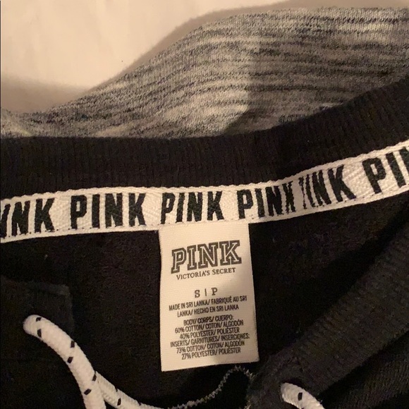 Victoria secret pink sweater - Picture 3 of 3
